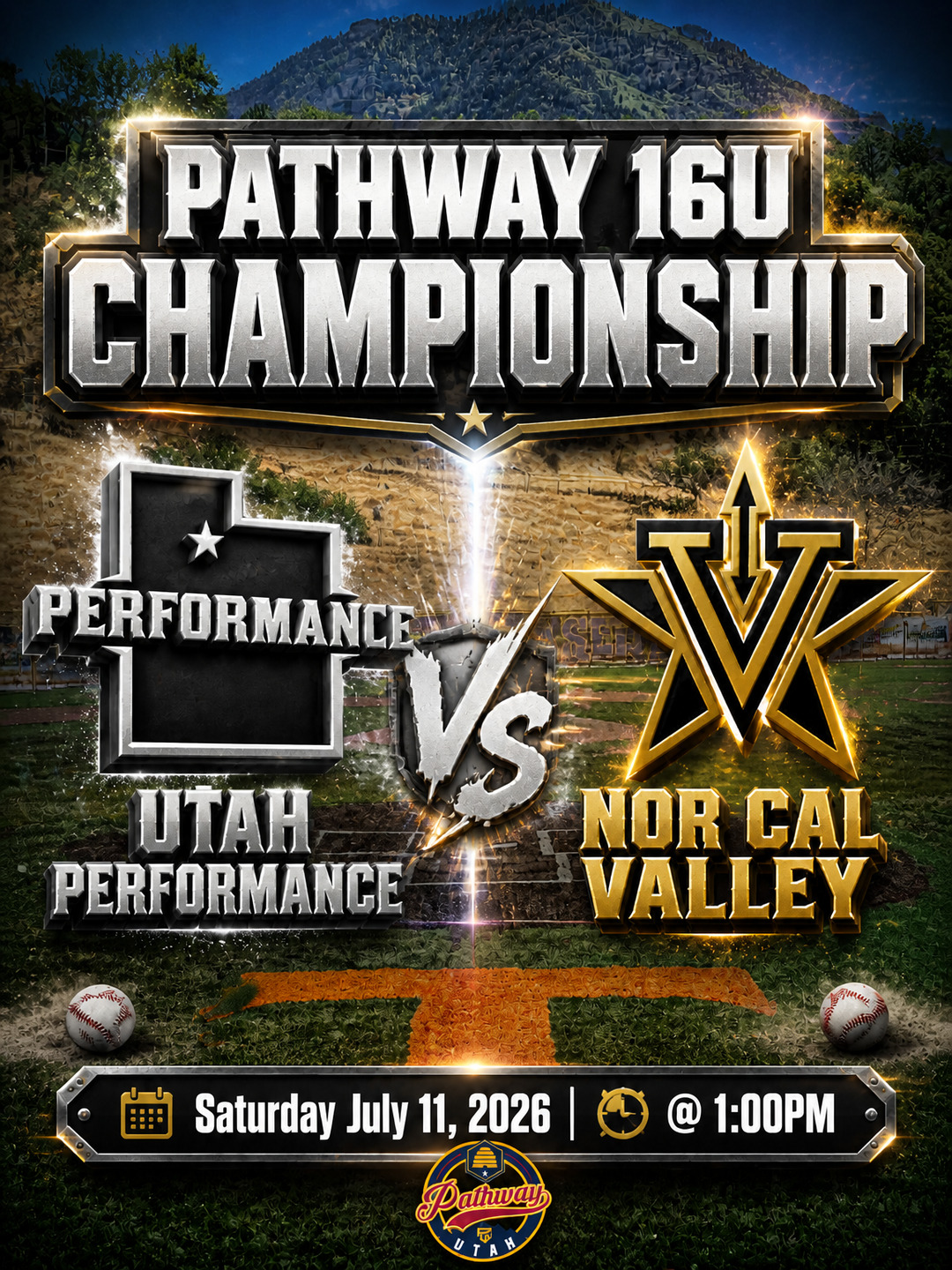 Championship Match example graphic