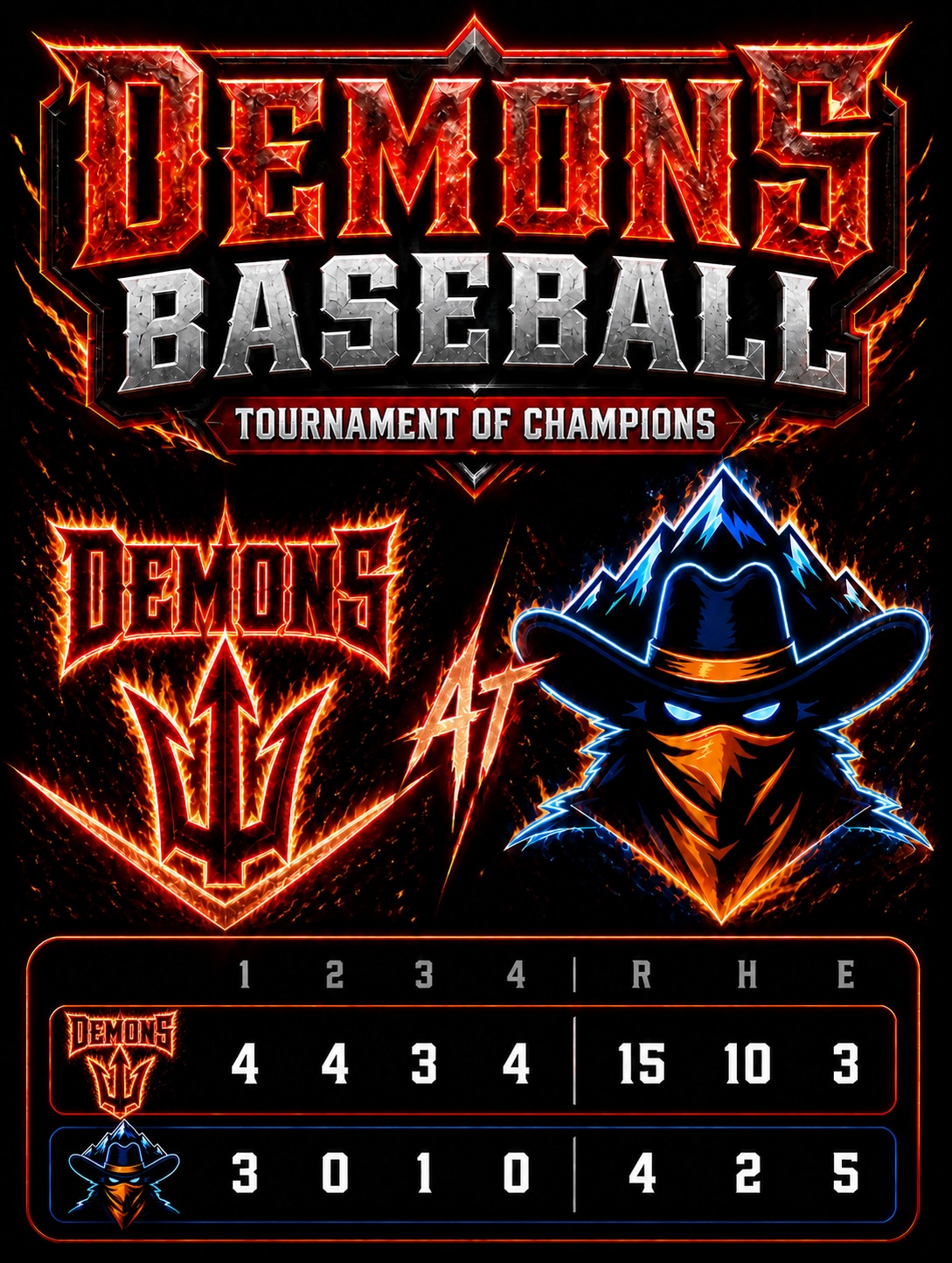 Upload Box Score to Team Post Kit