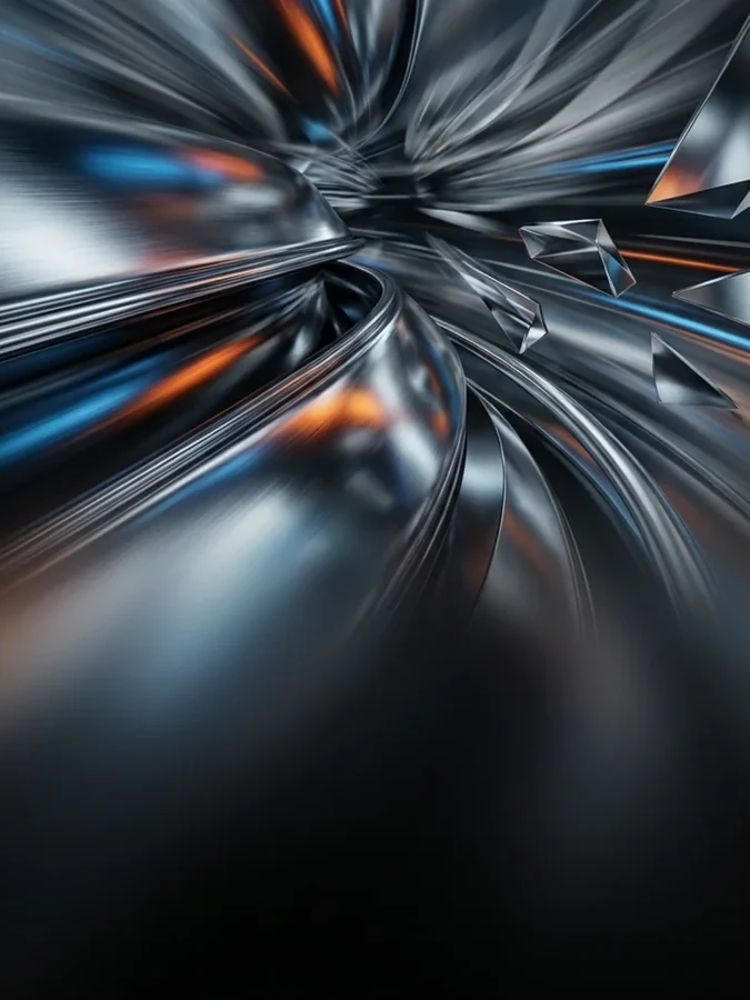 Chrome Speed style example
